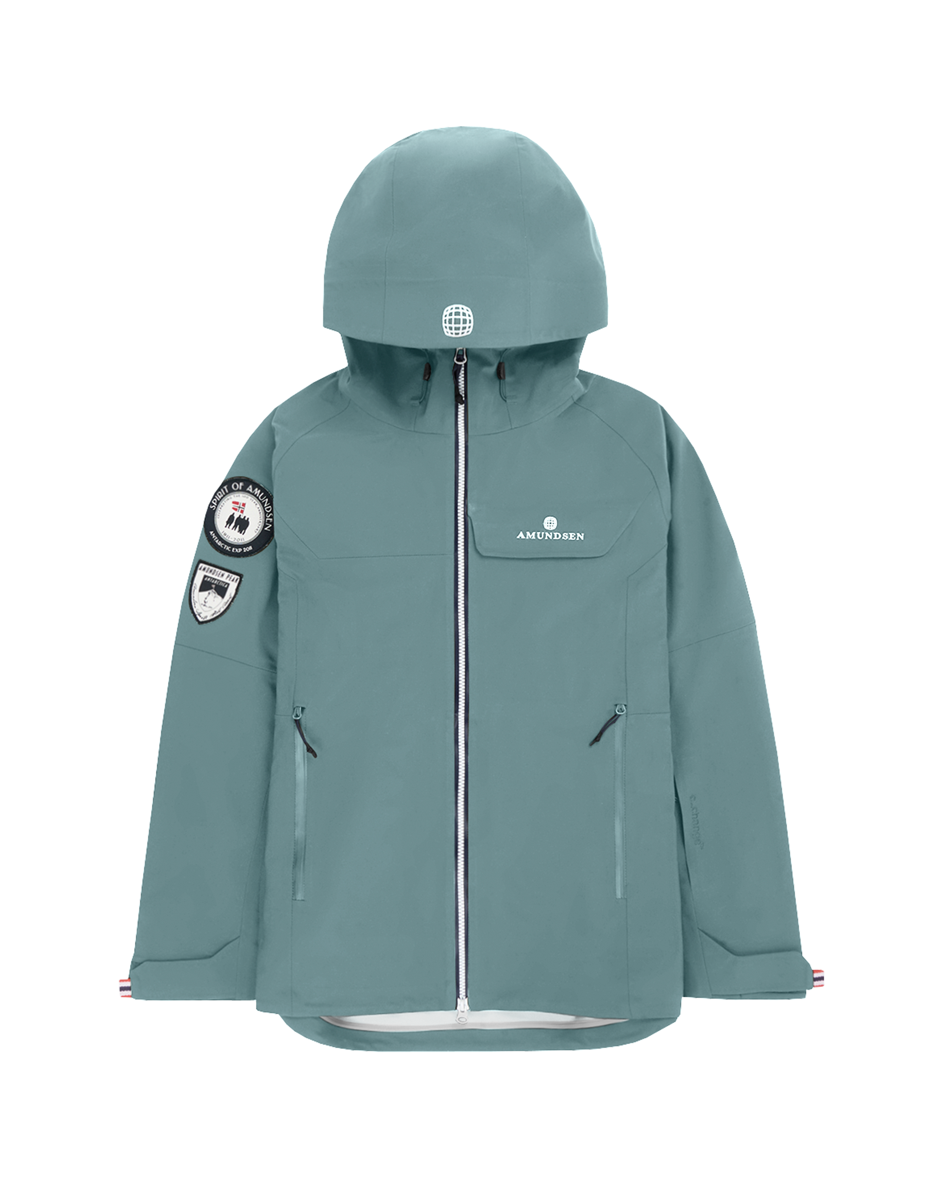 Peak Jacket Womens - image 3