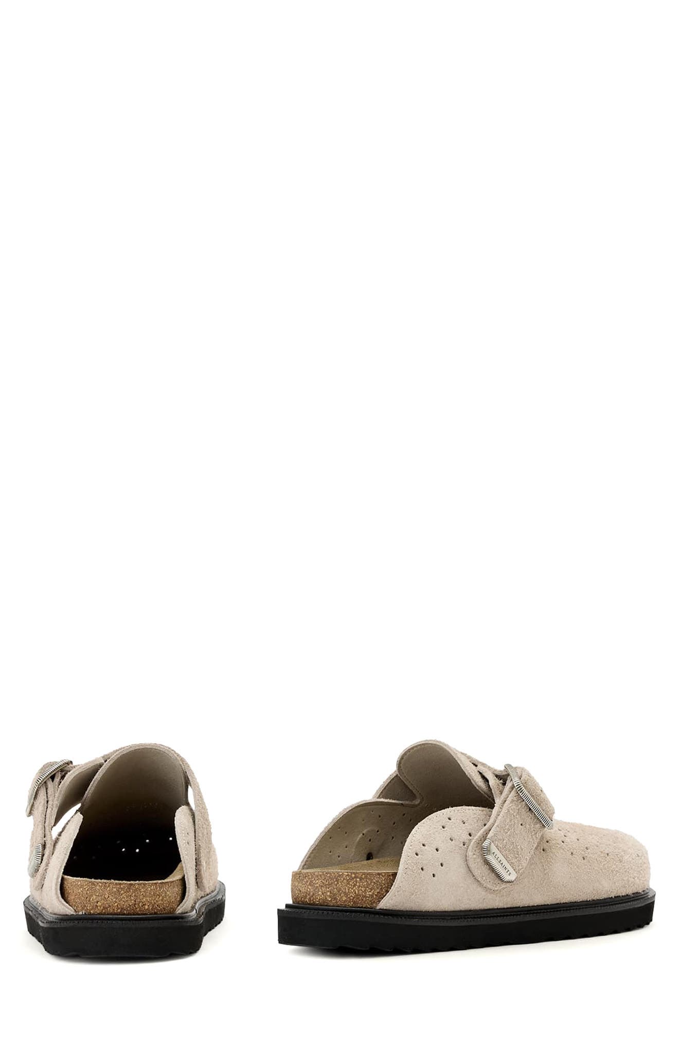 Randal Mule, Alternate, color, CLOUDY GREY