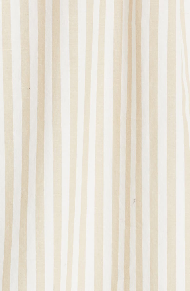 Nili Lotan Noa Stripe Shirt, Alternate, color,
