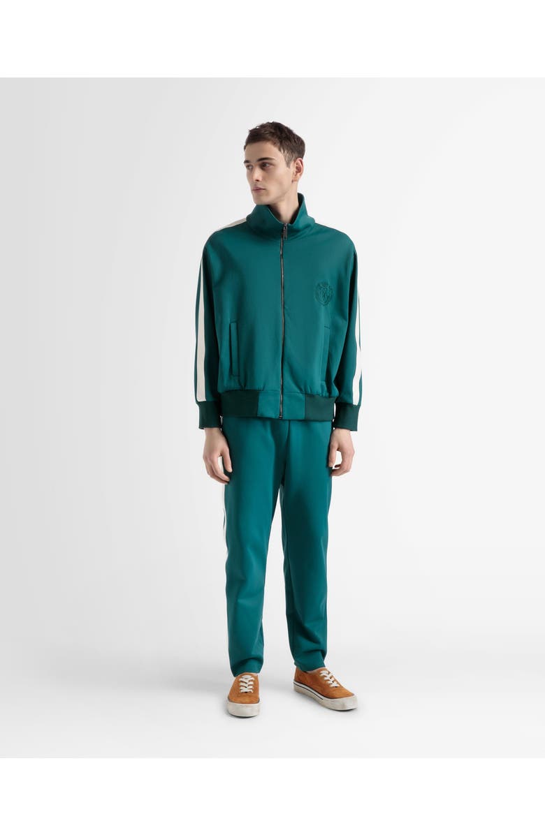 Bally Santa Ana Sneaker, Alternate, color, Brown