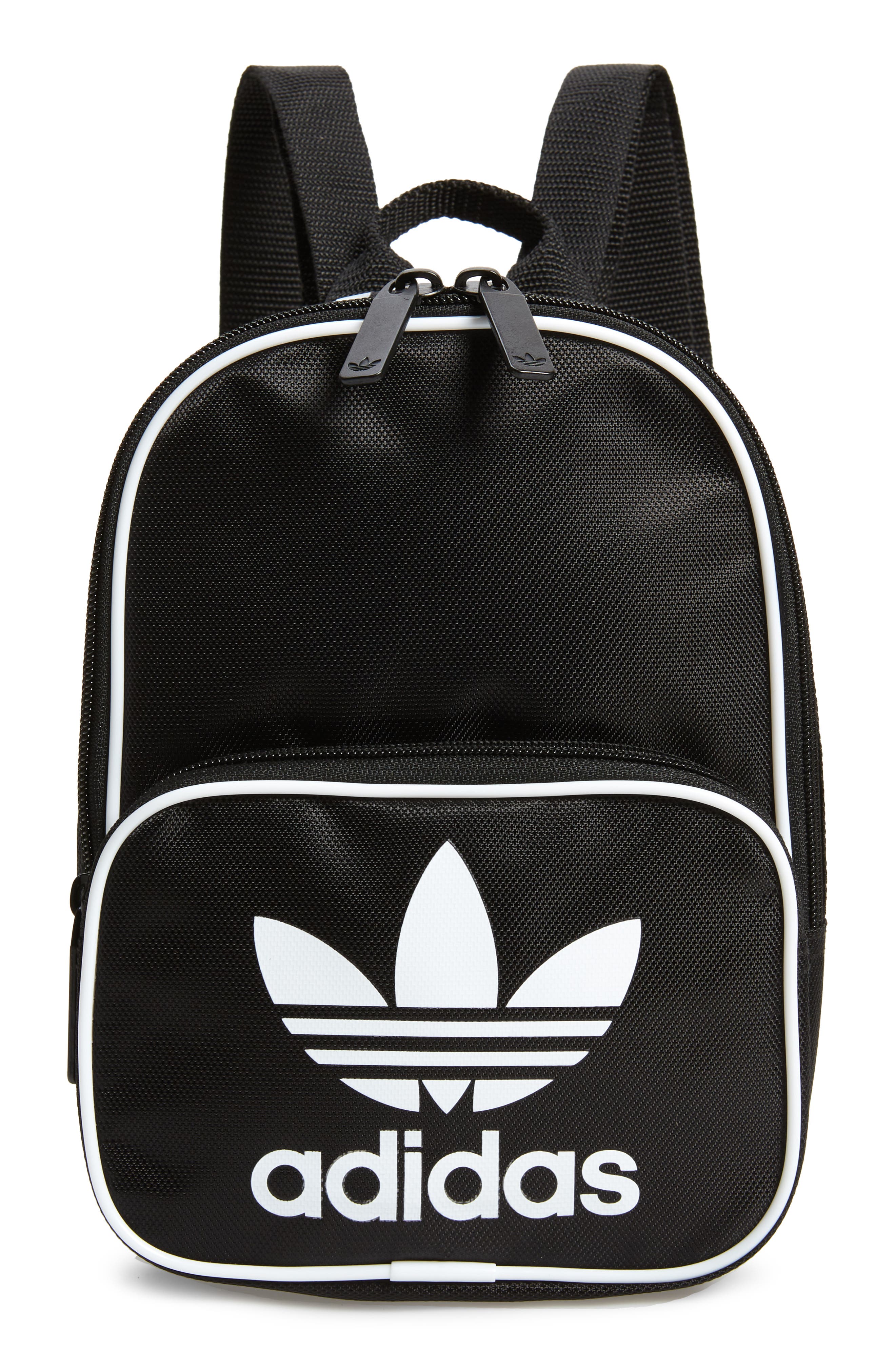 adidas Originals Santiago Mini Backpack, Main, color, 