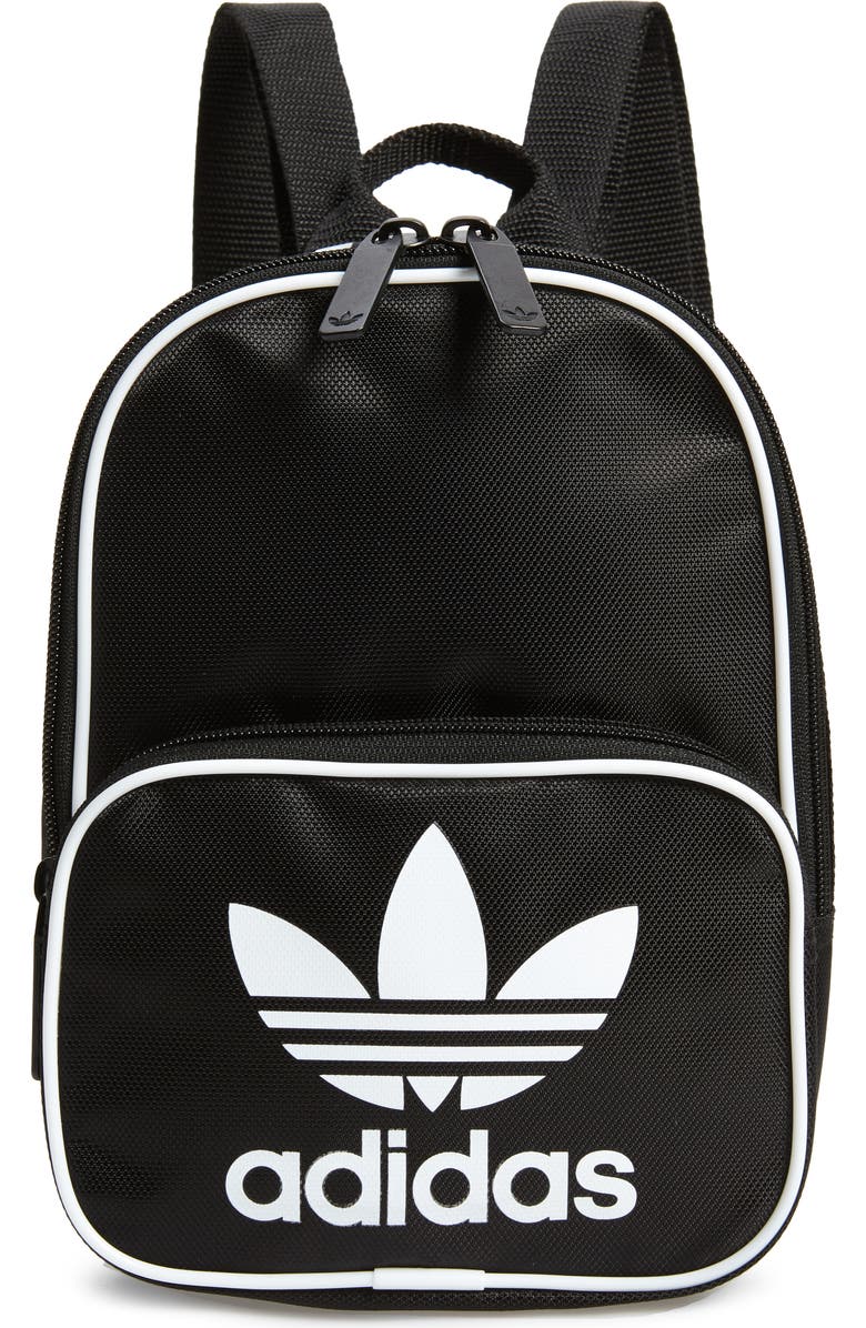 adidas Originals Santiago Mini Backpack, Main, color,