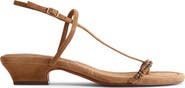 Madewell The Maycie Strappy Sandal