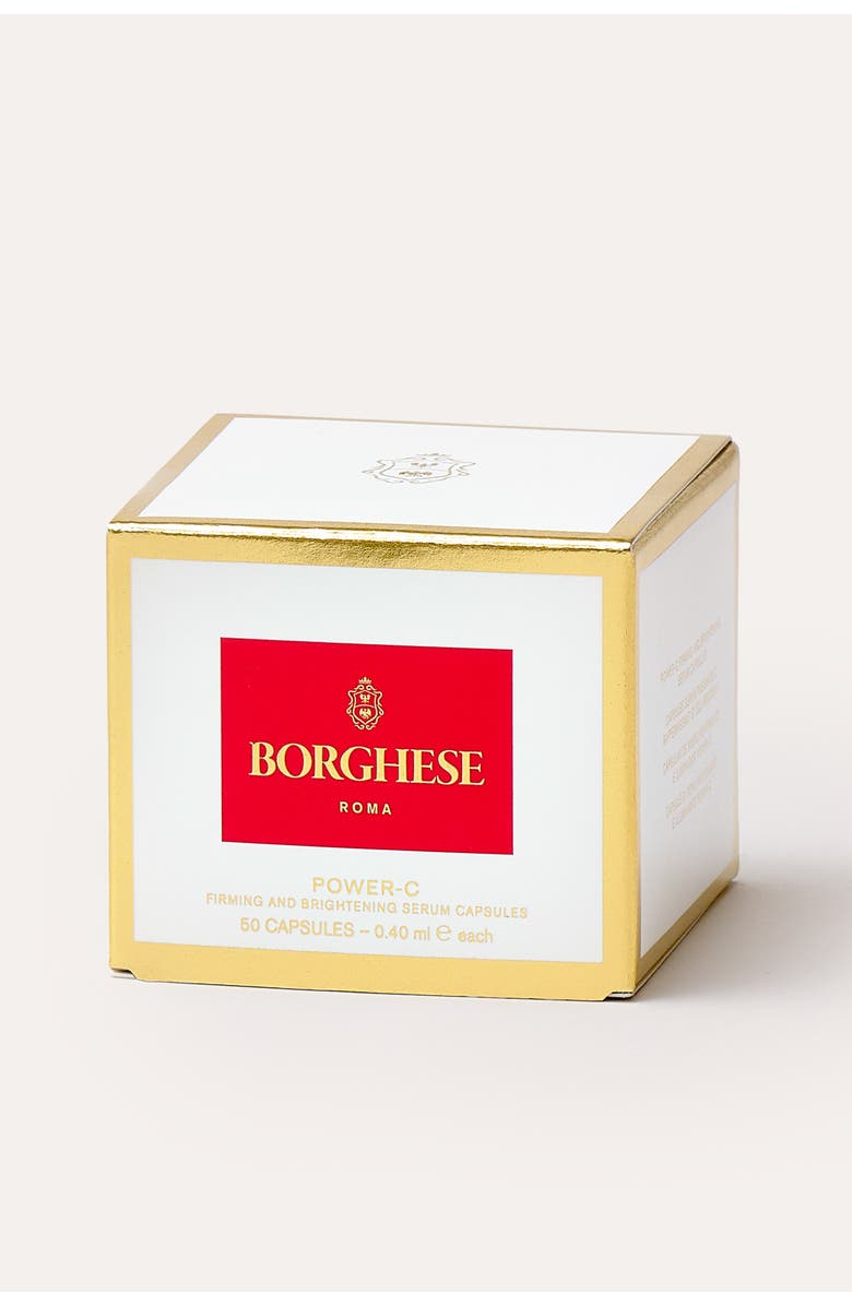 Borghese Power-C Firming & Brightening Serum Capsules, Alternate, color, NO COLOR