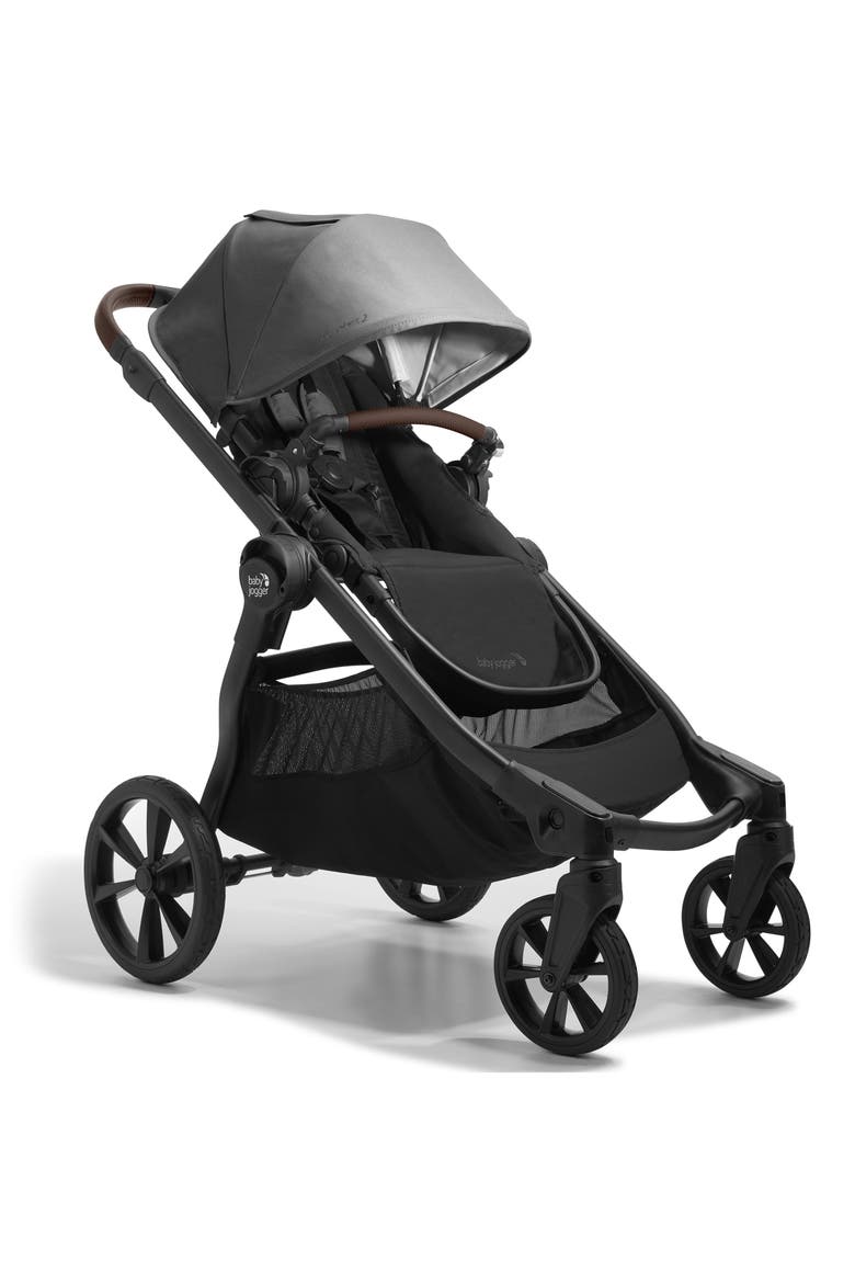 City Select® 2 Collection Convertible Stroller, Main, color, HARBOR GREY
