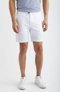 Greyson Montauk 8-Inch Flat Front Golf Shorts