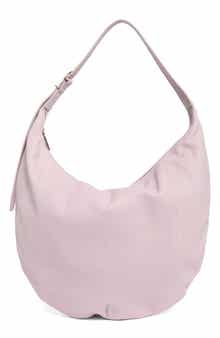 Wyatt Oversized Leather Hobo