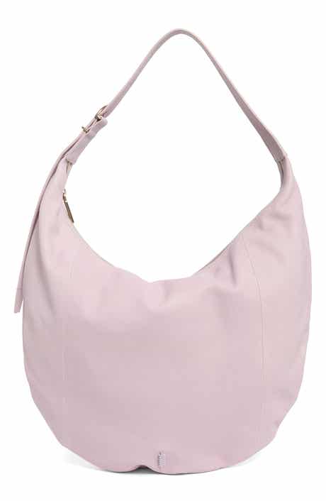 Wyatt Oversized Leather Hobo