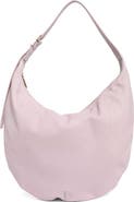Thacker Wyatt Oversized Leather Hobo