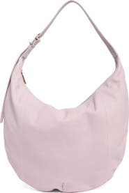 Thacker Wyatt Oversized Leather Hobo