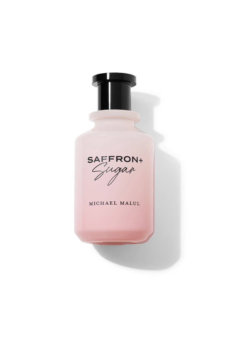 Saffron + Sugar Eau de Parfum, Main, color, 100ml