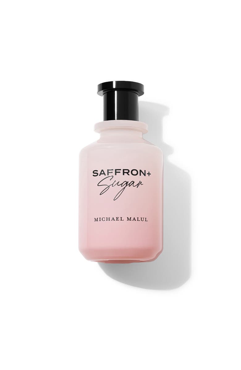 Michael Malul Saffron + Sugar Eau de Parfum, Main, color, 100Ml