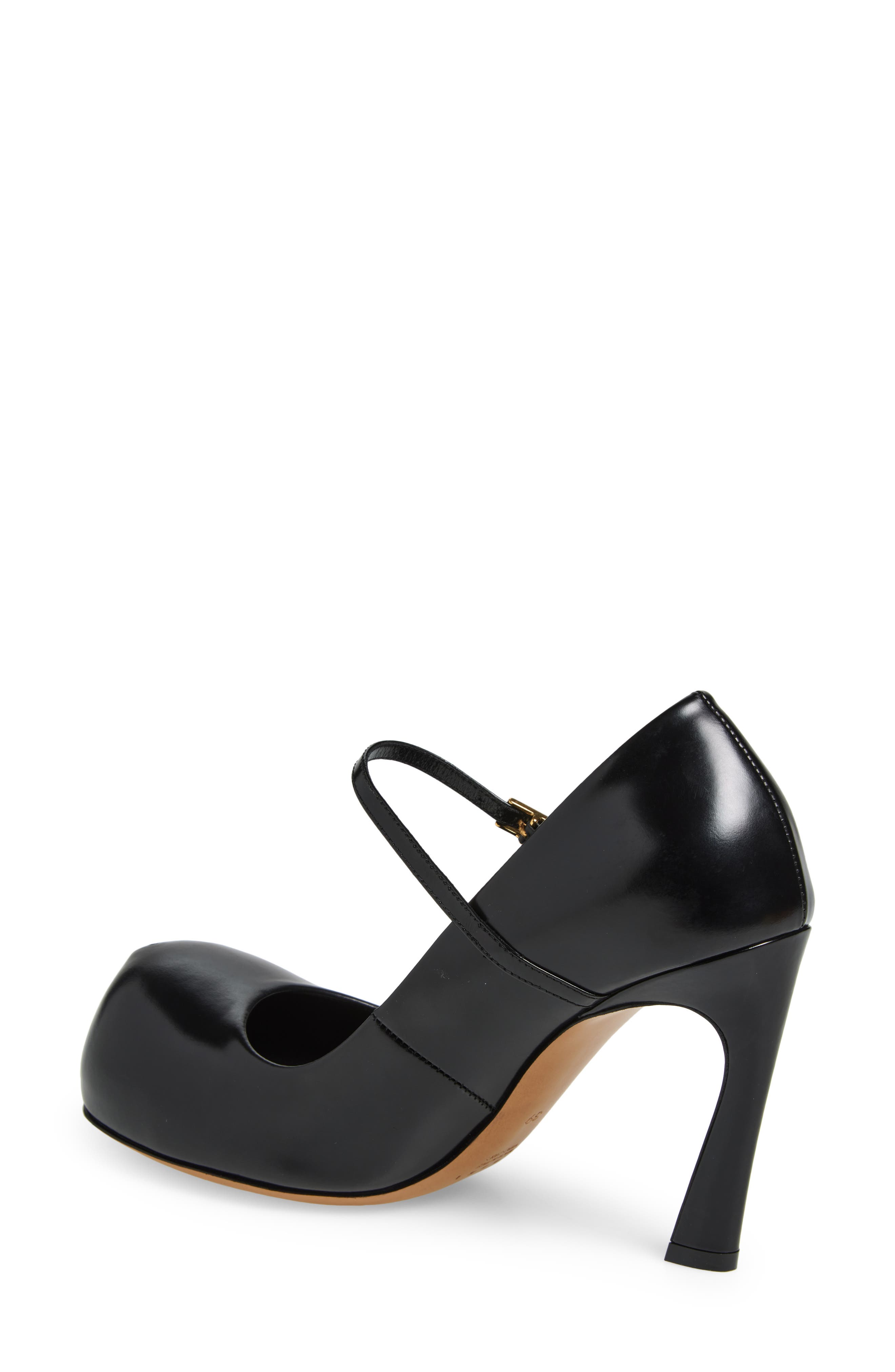 Mary Jane Pump, Alternate, color, 00N99 BLACK