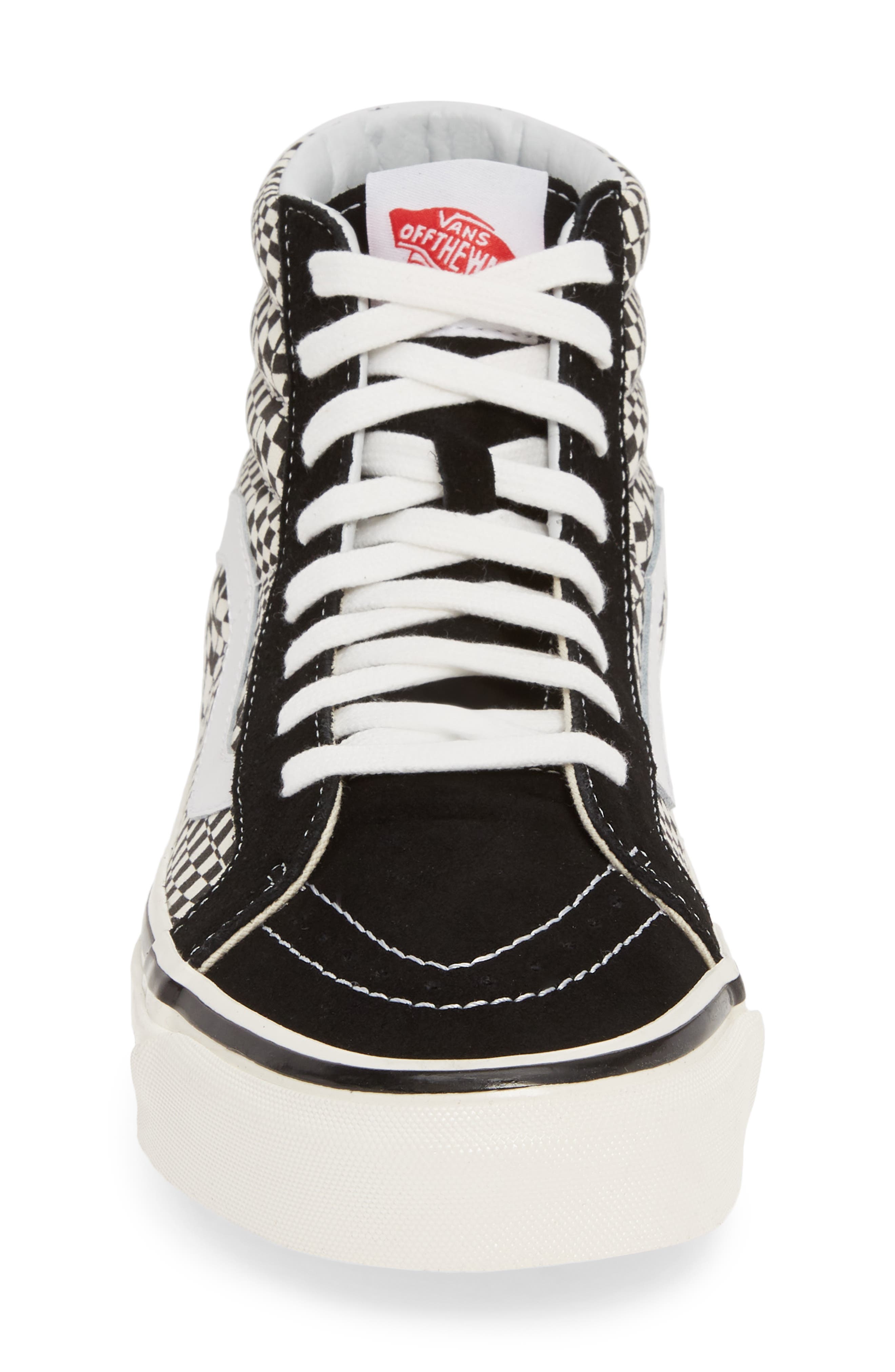 Vans UA Sk8-Hi 38 DX Sneaker, Alternate, color, 