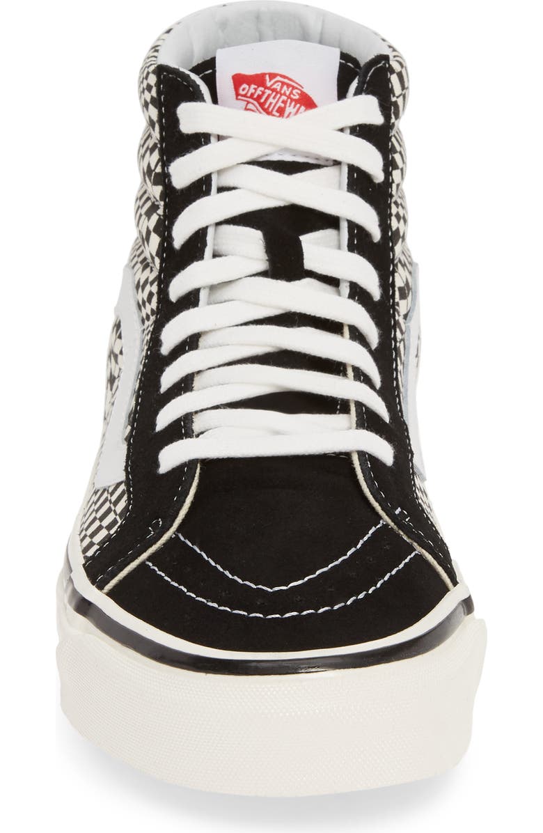 Vans UA Sk8-Hi 38 DX Sneaker, Alternate, color,