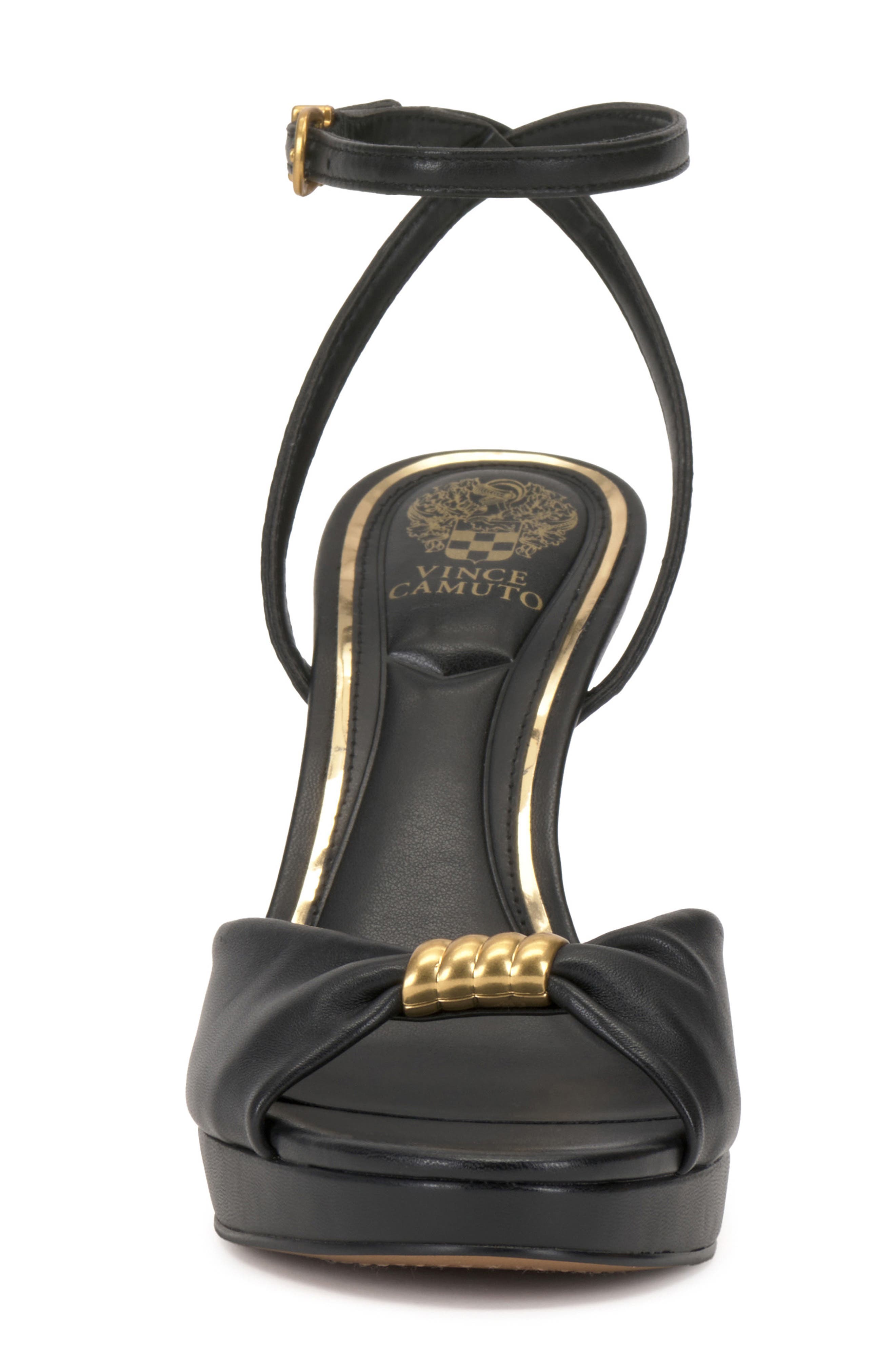 Vince Camuto Neala Ankle Strap Sandal, Alternate, color, 