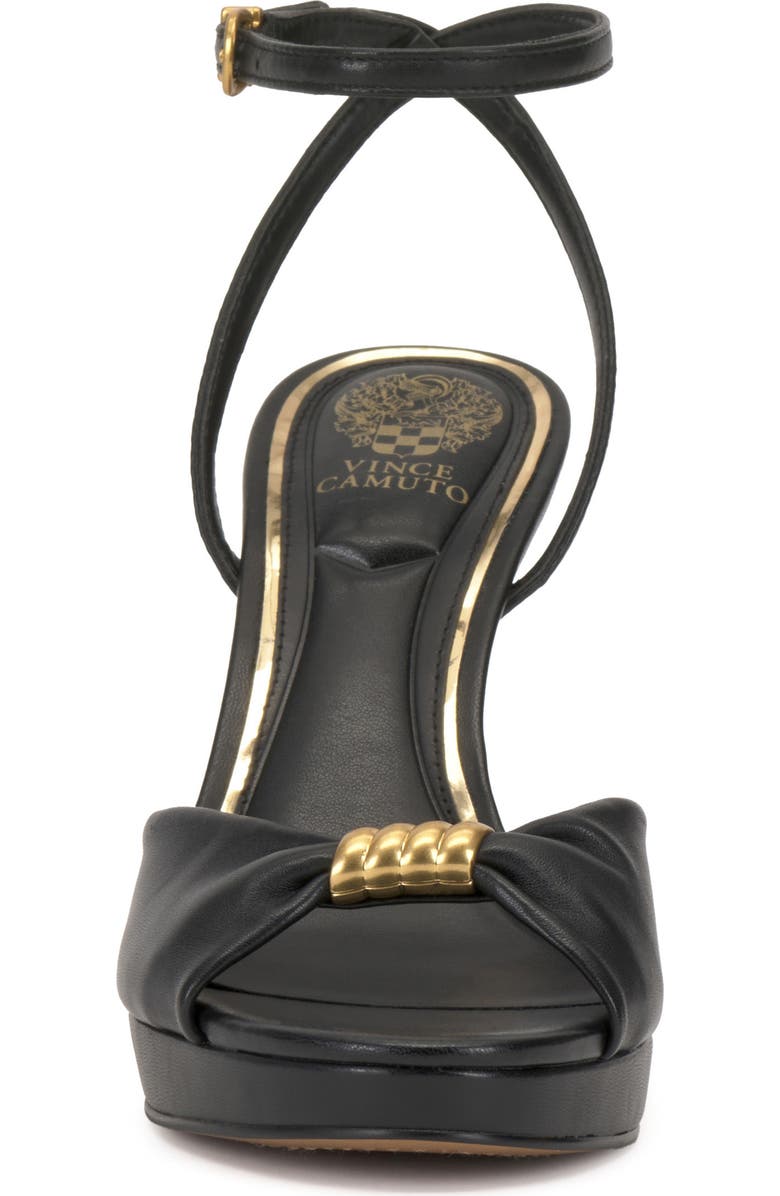 Vince Camuto Neala Ankle Strap Sandal, Alternate, color,
