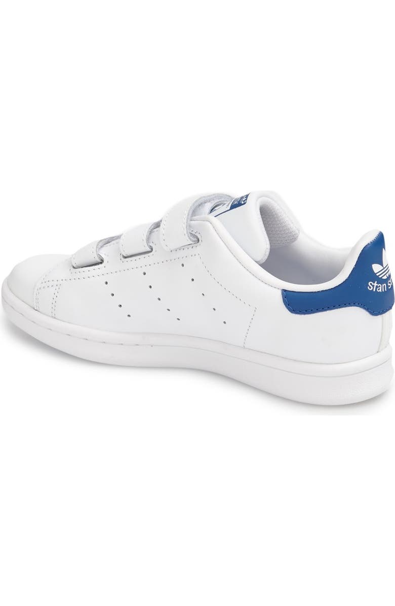 adidas Kids' Primegreen Stan Smith Sneaker, Alternate, color,