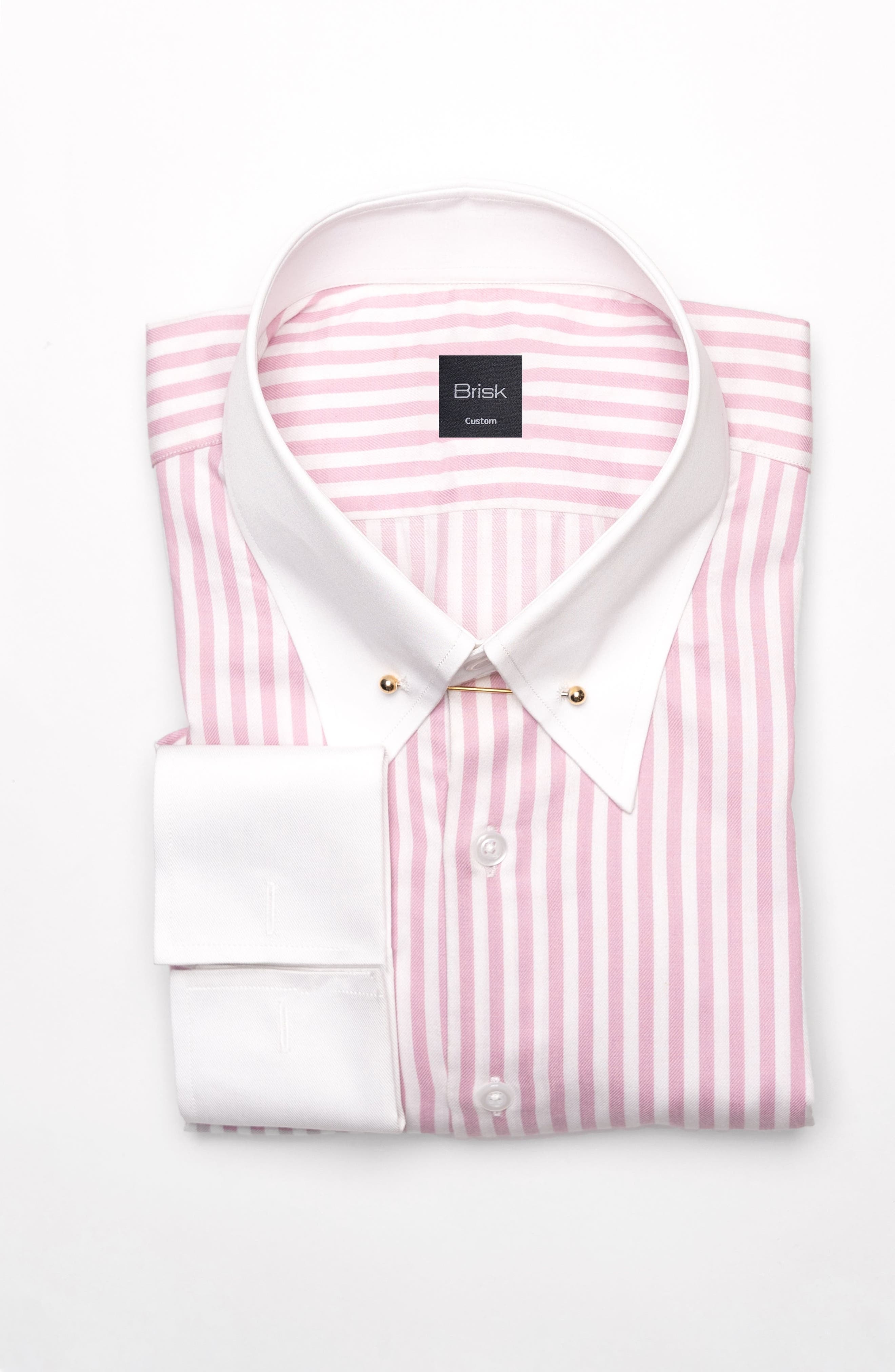 selected Golden Pin Collar