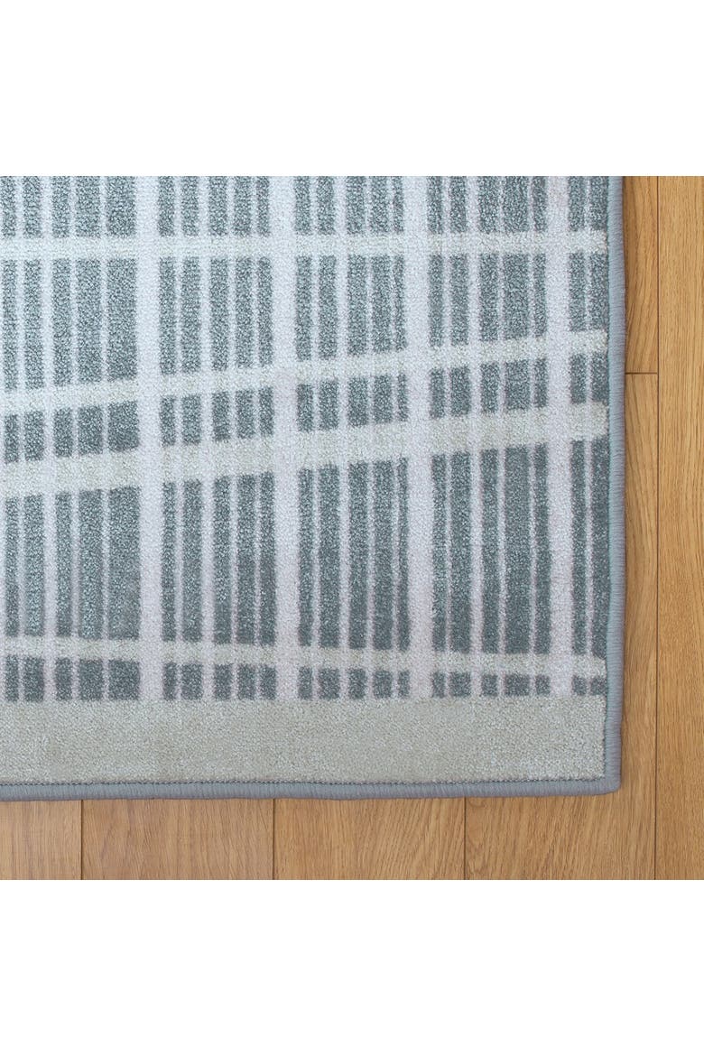 Sense of Place Carpet Runner - Blue - 2' x 8', Alternate, color, Blue