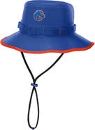 Nike Men's Nike Royal Boise State Broncos 2024 Sideline Apex Performance Boonie Bucket Hat