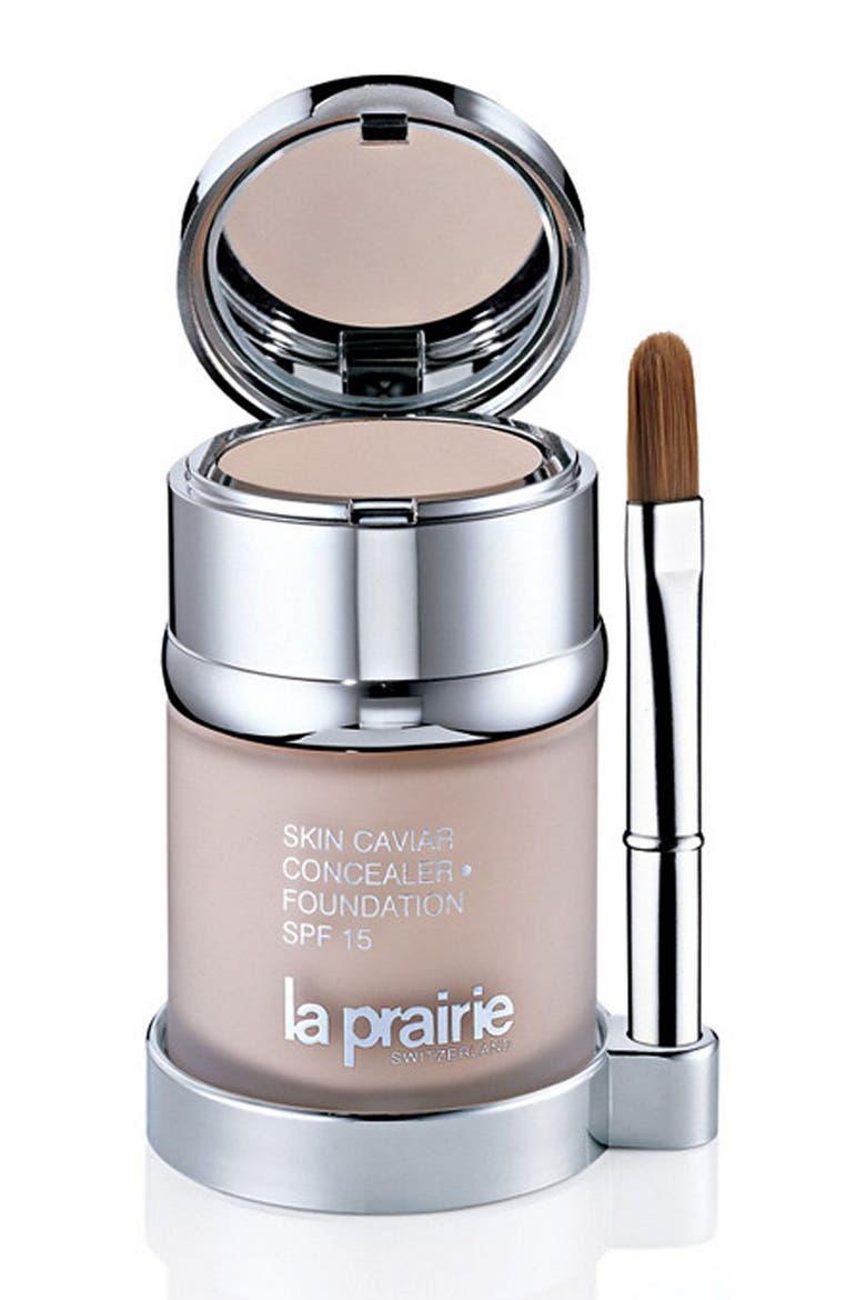 Skin Caviar Concealer Foundation SPF 15, Main, color, CREME PALE
