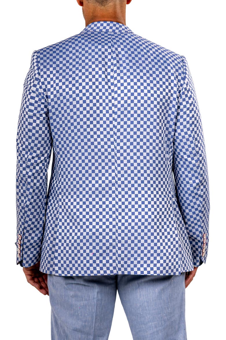 Socrates Martyr002 Sport Coat, Alternate, color, BLUE
