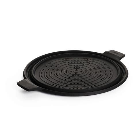 Silicone Steamer Insert For Wok 12-Inch