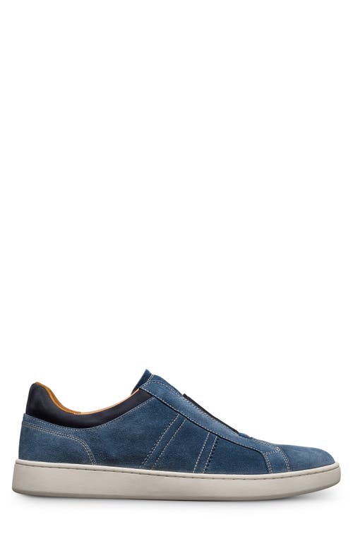 Allen Edmonds Lafayette Slip-on Sneaker In Blue
