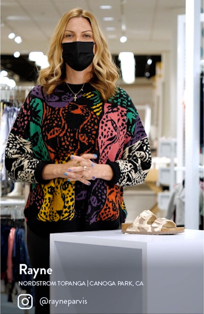 Arizona Camo Slide Sandal, sales video thumbnail