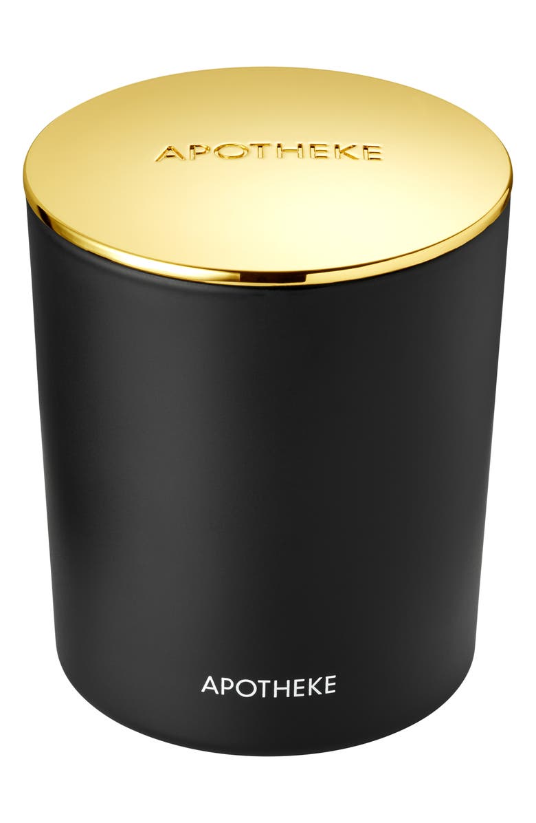 APOTHEKE Gold Classic Scented Candle Lid, Alternate, color, Gold