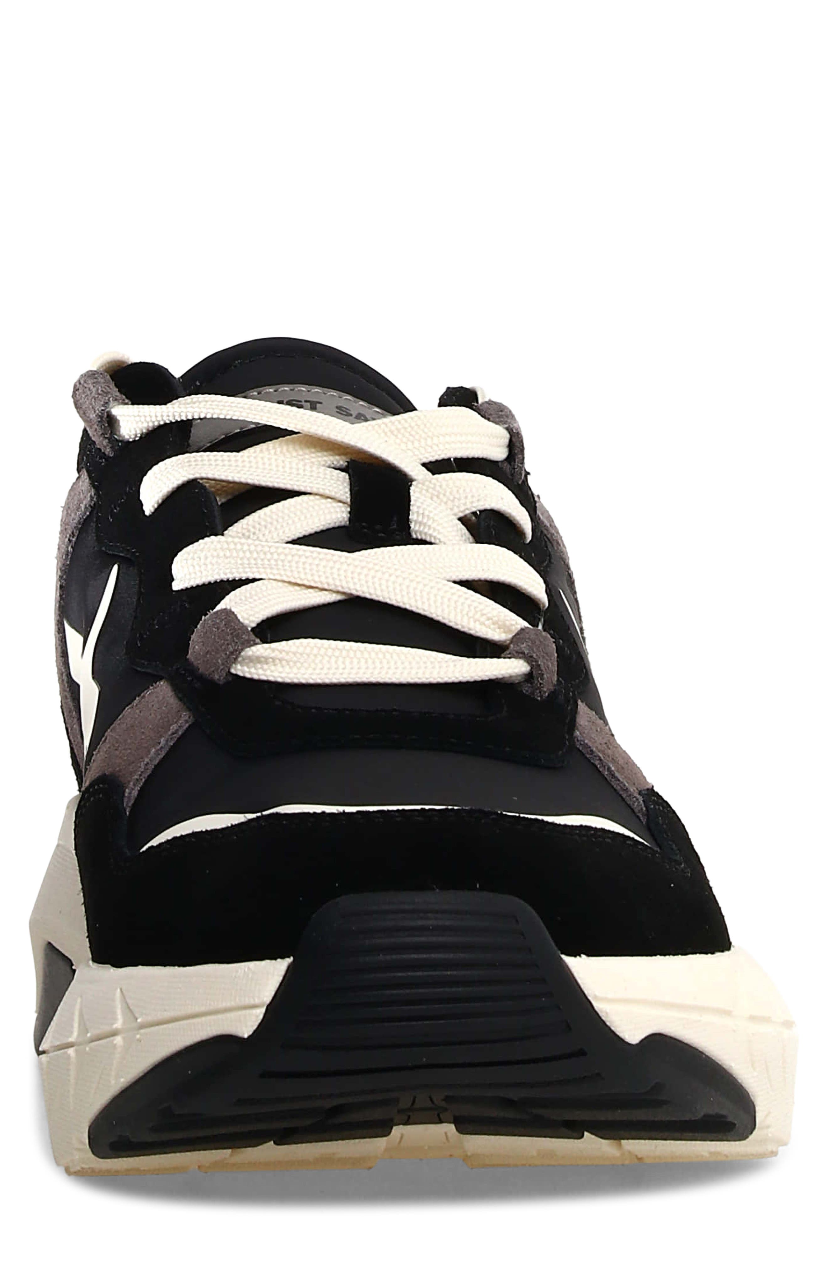 W6YZ Next-M Sneaker, Alternate, color, Black Anthracite