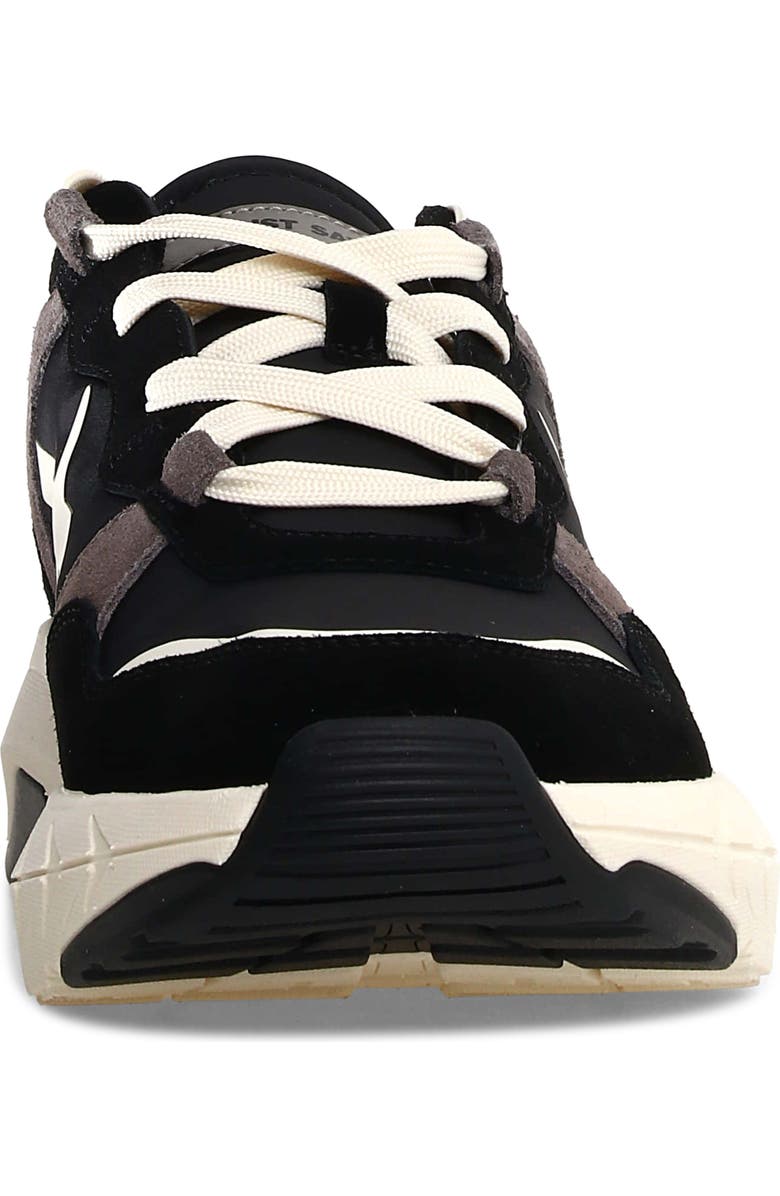 W6YZ Next-M Sneaker, Alternate, color, Black Anthracite