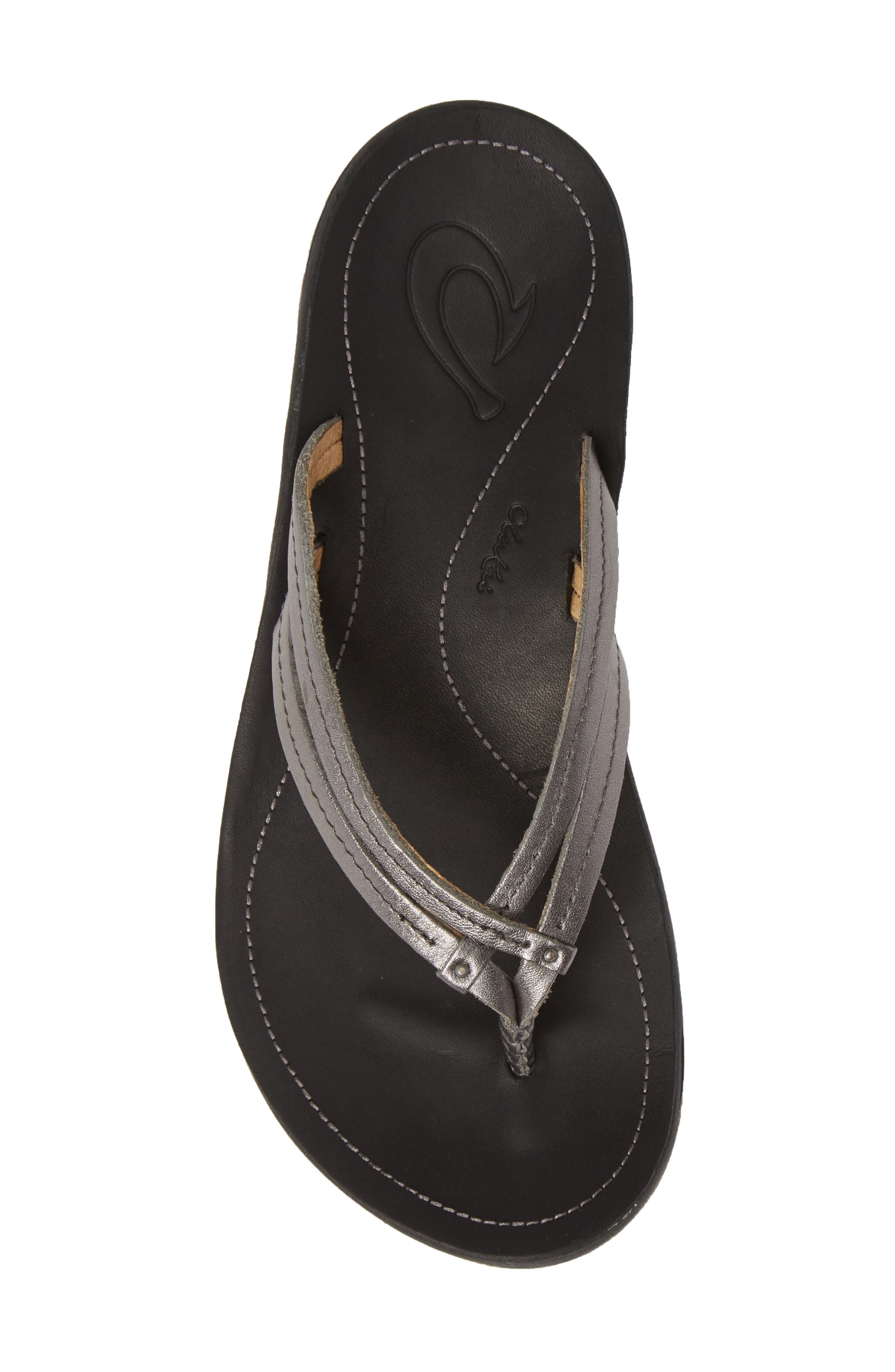 OluKai 'U'i' Thong Sandal, Alternate, color, 
