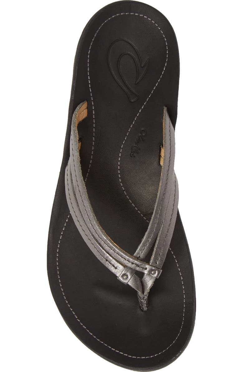 OluKai 'U'i' Thong Sandal, Alternate, color,