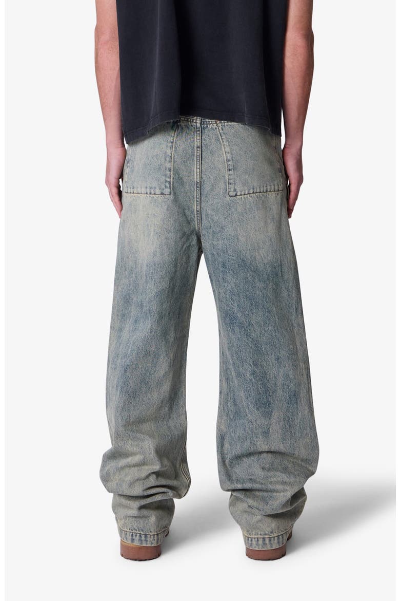 Moto Jeans, Alternate, color, VINTAGE BLUE