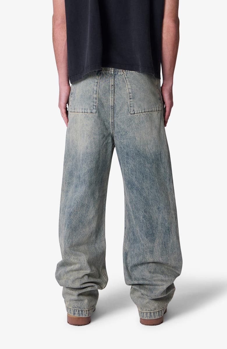 mnml Moto Jeans, Alternate, color,