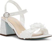 Betsey Johnson Blare Ankle Strap Pump