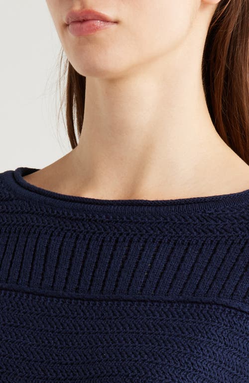 Pacsun Remy Sweater In Blue