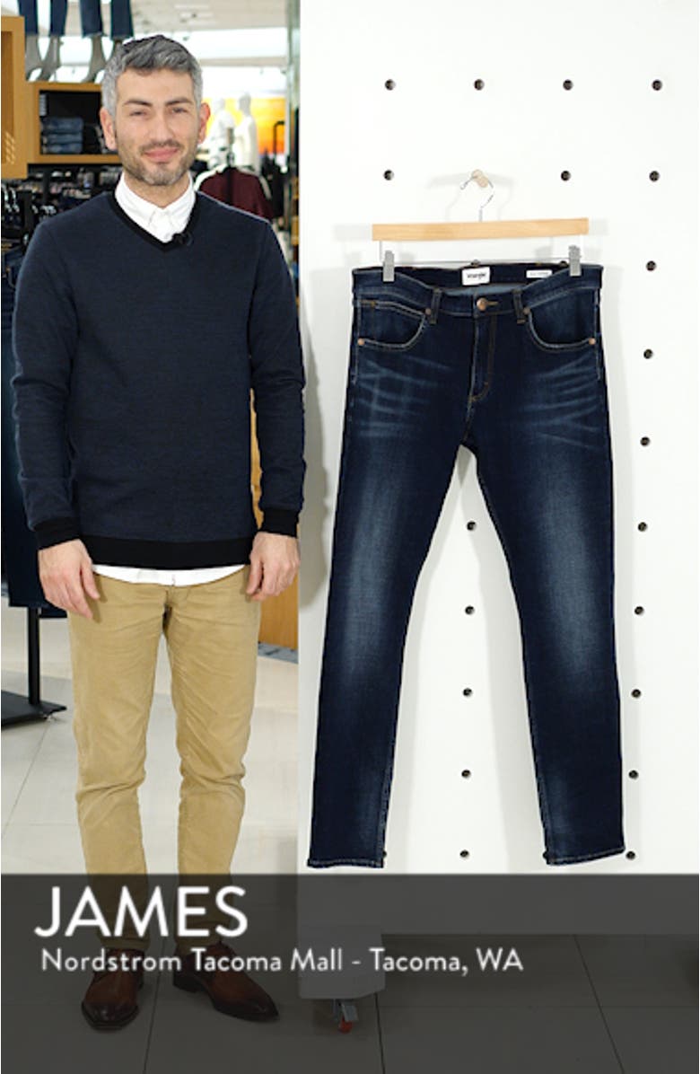 Larston Tapered Slim Fit Jeans, sales video thumbnail