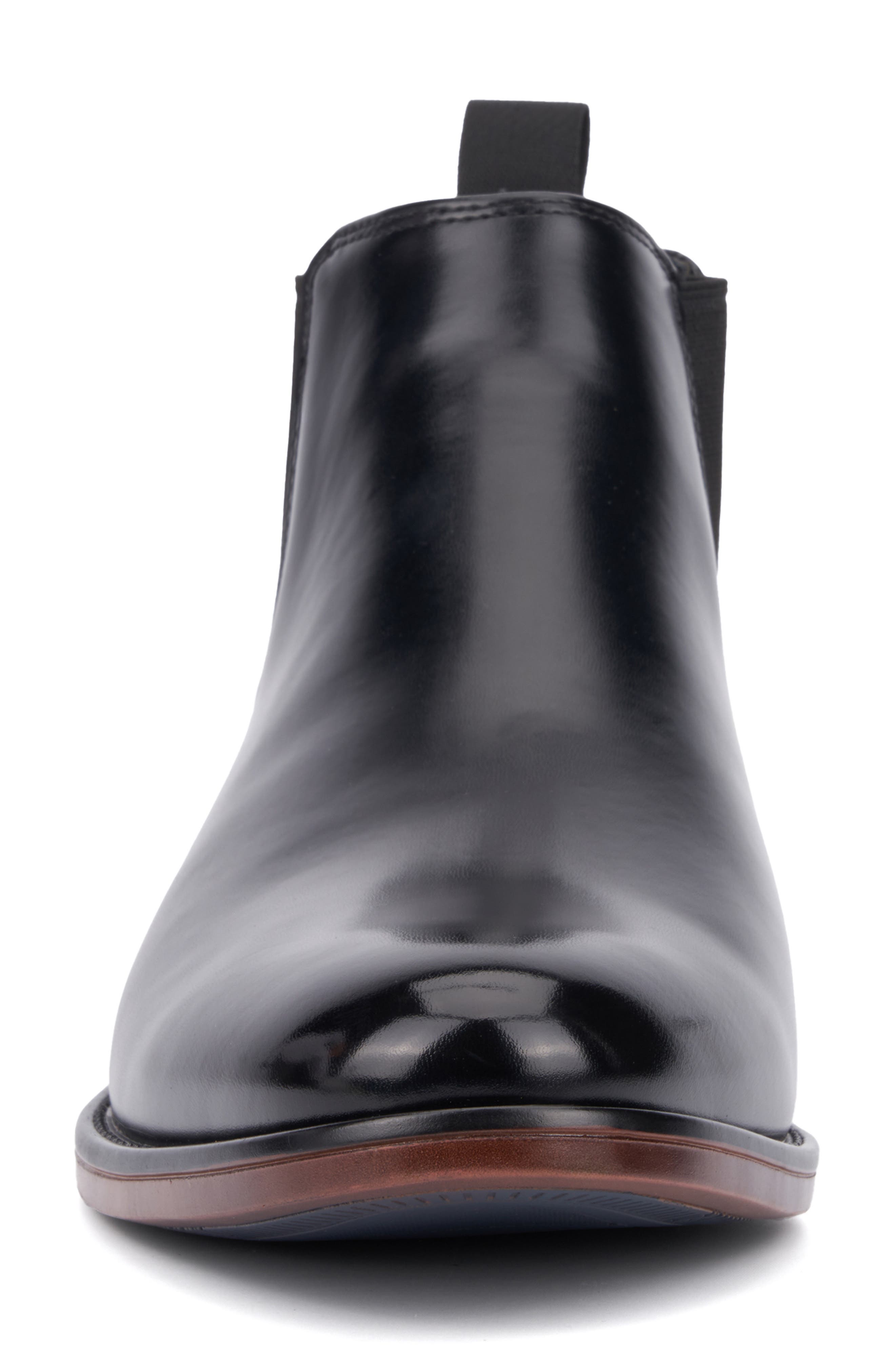 NEW YORK AND COMPANY Enzo Chelsea Boot, Alternate, color, 