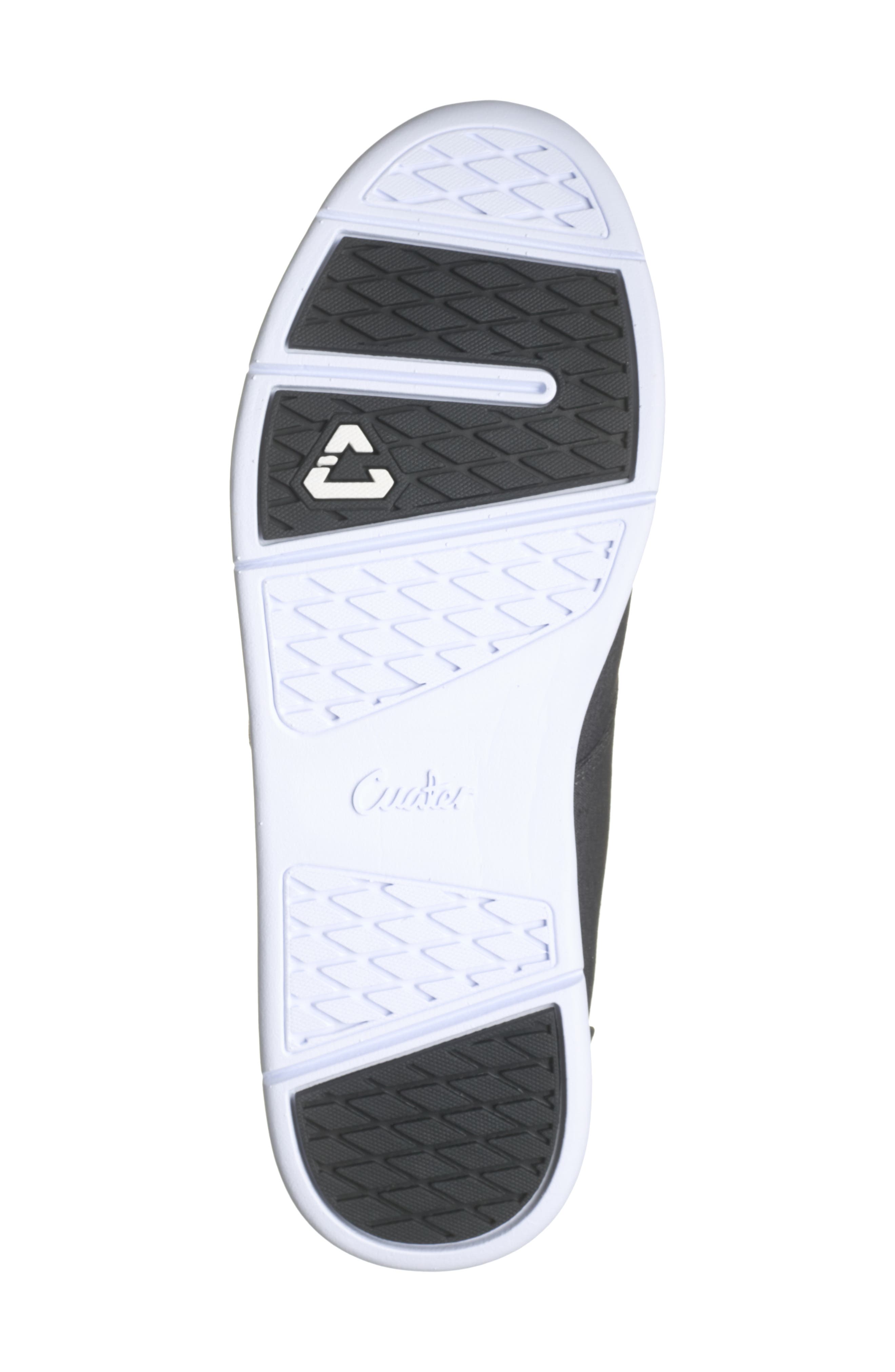 The Daily Sneaker, Alternate, color, HEATHER DARK GREY