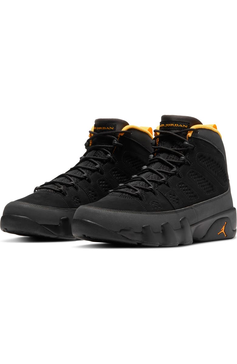 Jordan Air Jordan 9 Retro High Top Sneaker, Main, color,
