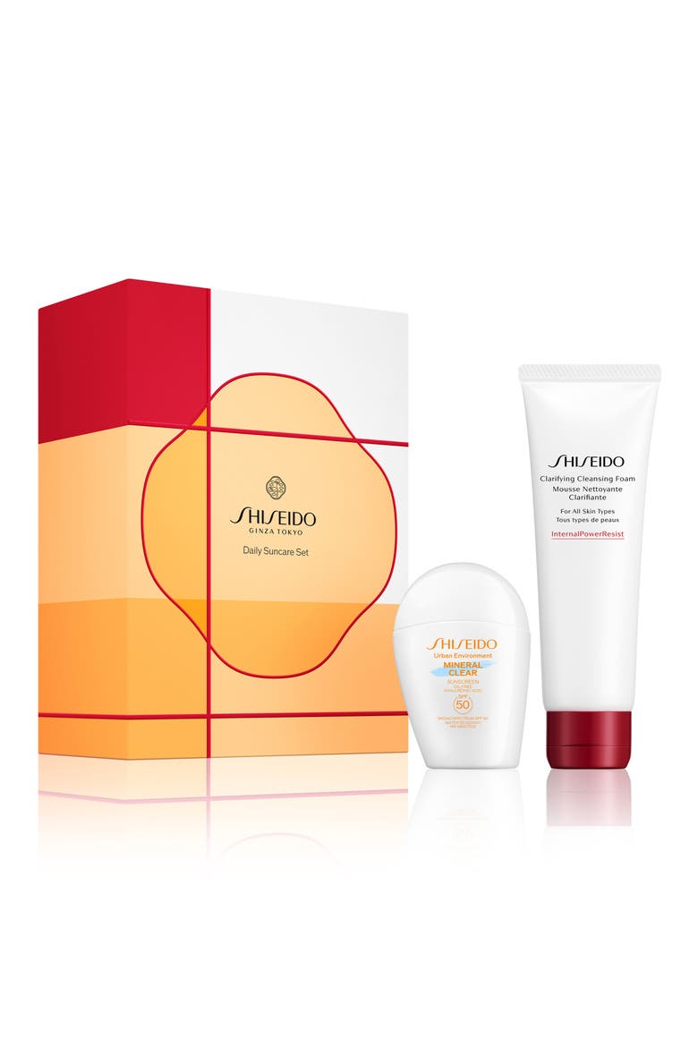 Daily Suncare Set $78 Value, Main, color, NO COLOR