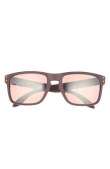 Oakley Holbrook 57mm Square Sunglasses