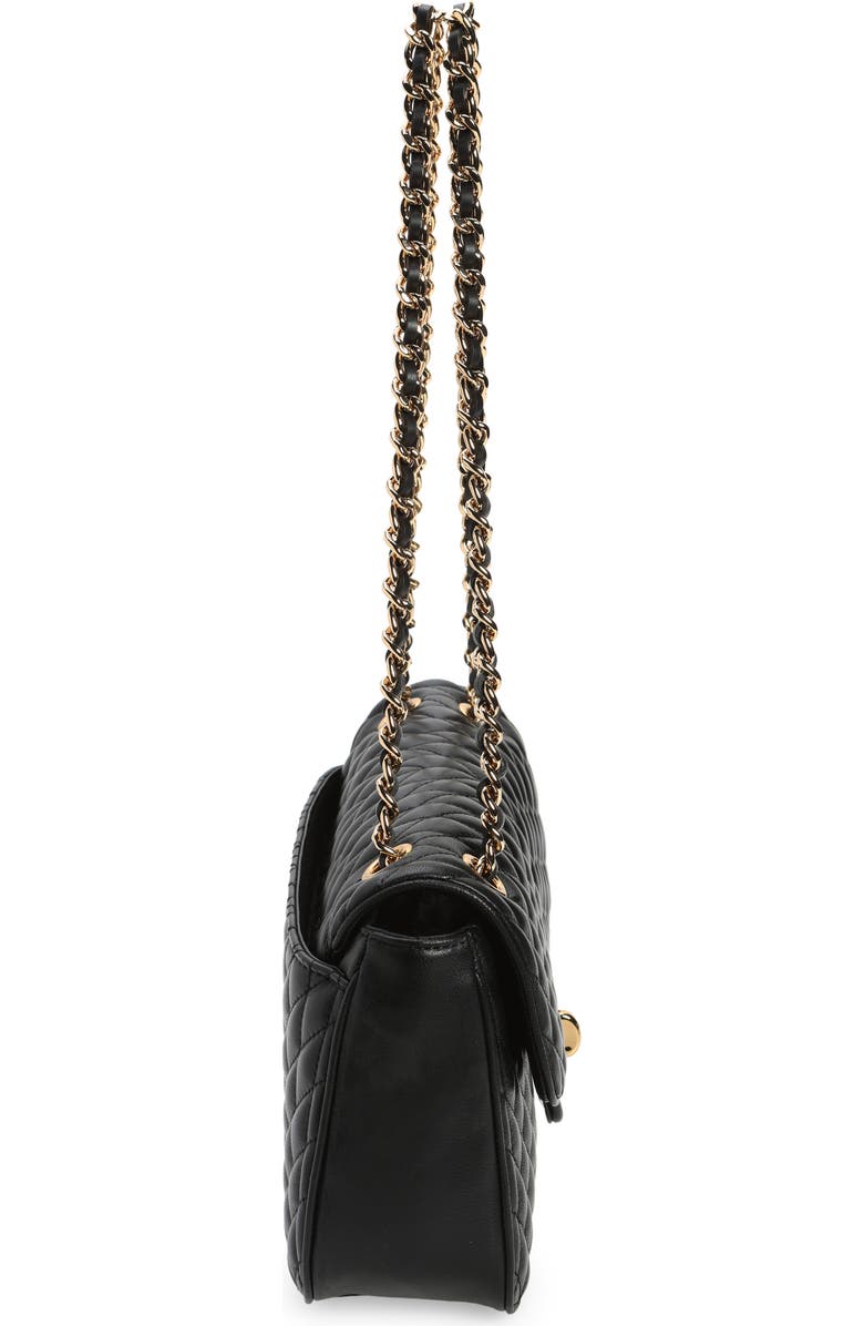 KARL LAGERFELD PARIS Agyness Medium Convertible Shoulder Bag, Alternate, color,