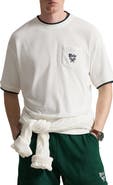 Polo Ralph Lauren Relaxed Terry Short Sleeve Sweatshirt