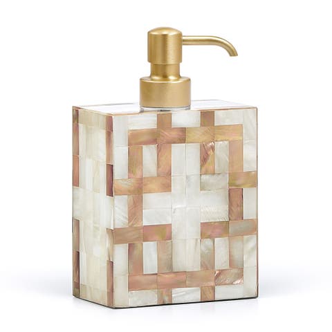 Parquet Pump Dispenser