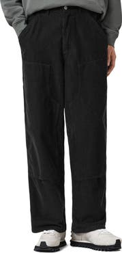 AllSaints Dustan Cotton Corduroy Wide Leg Pants