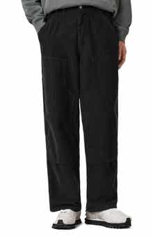 AllSaints Dustan Cotton Corduroy Wide Leg Pants